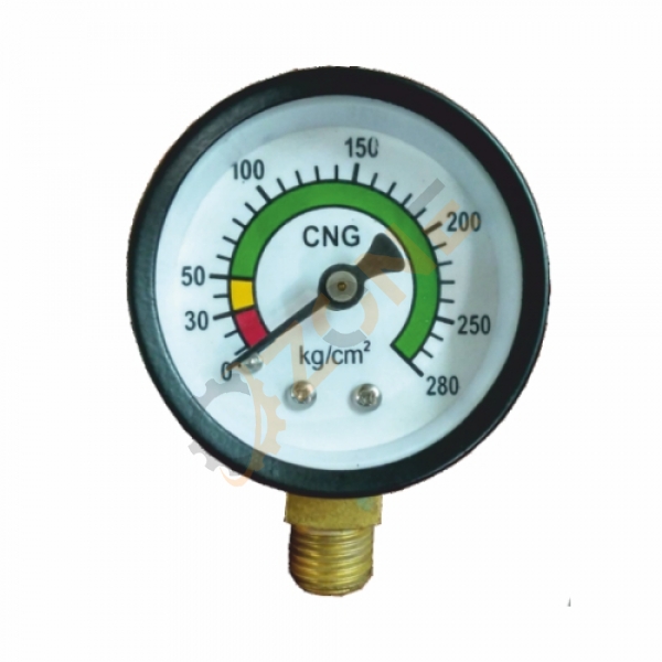 CNG Pressure Gauge